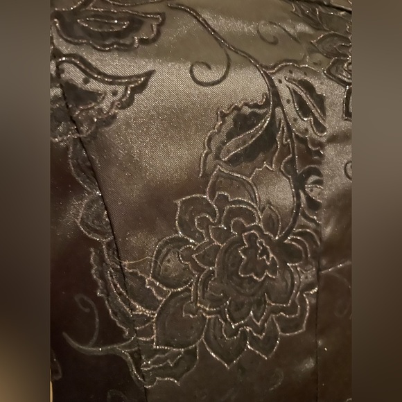 Black Formal Dress Ruby Rox Size 5 - Picture 13 of 13